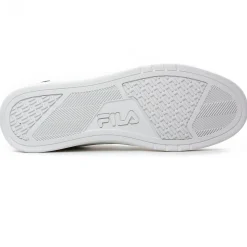Tennis Fila Crosscourt White Bleu