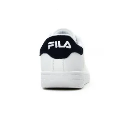 Tennis Fila Crosscourt White Bleu