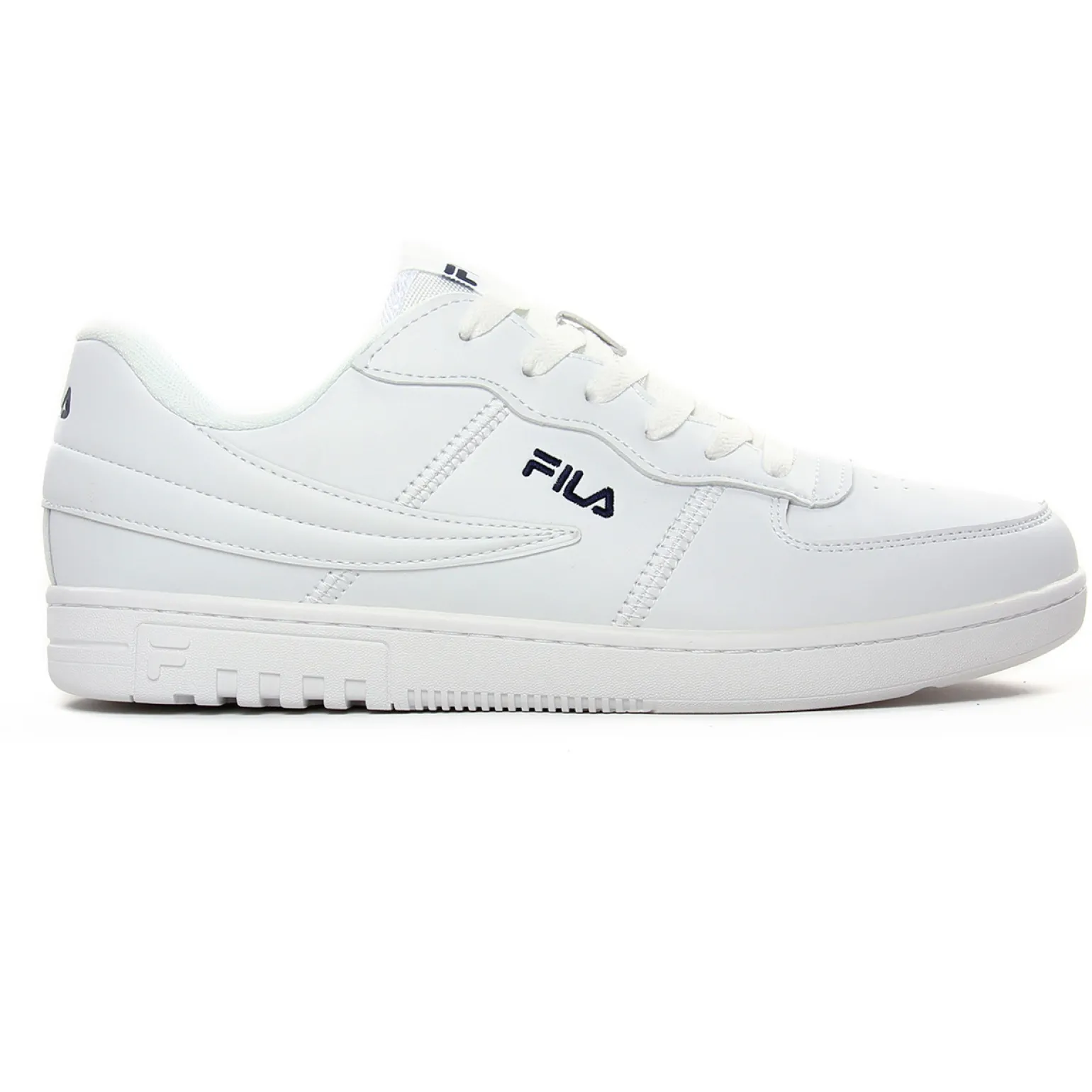 Tennis Fila Noclaf Low White
