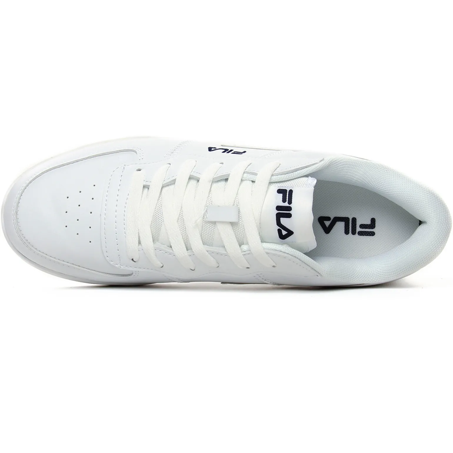 Tennis Fila Noclaf Low White