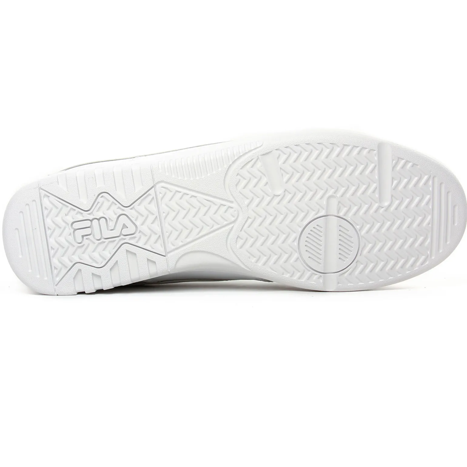 Tennis Fila Noclaf Low White