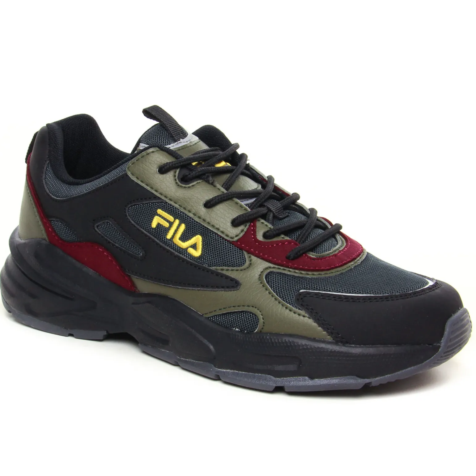 Tennis Fila Novarra Dark Shadow H22