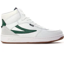 Tennis Fila Sevano Mid White Gren