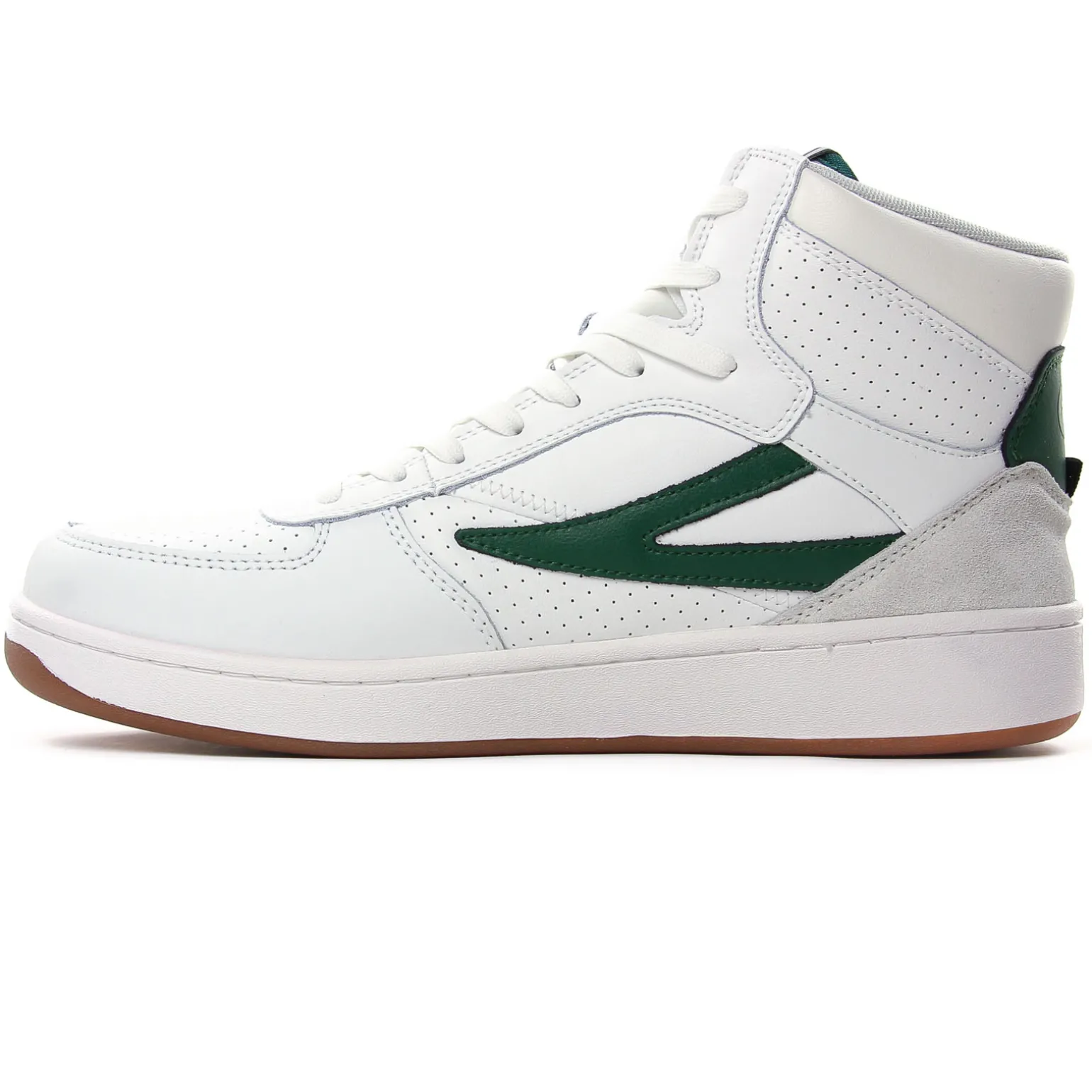Tennis Fila Sevano Mid White Gren