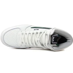 Tennis Fila Sevano Mid White Gren