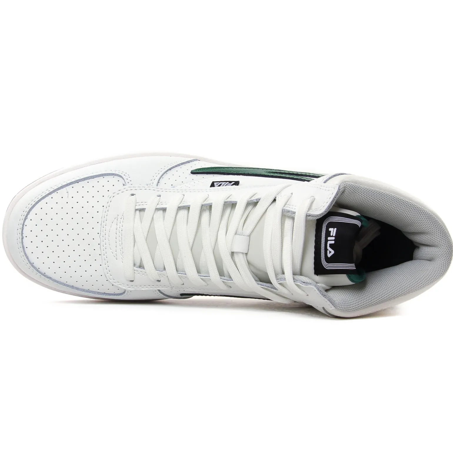Tennis Fila Sevano Mid White Gren