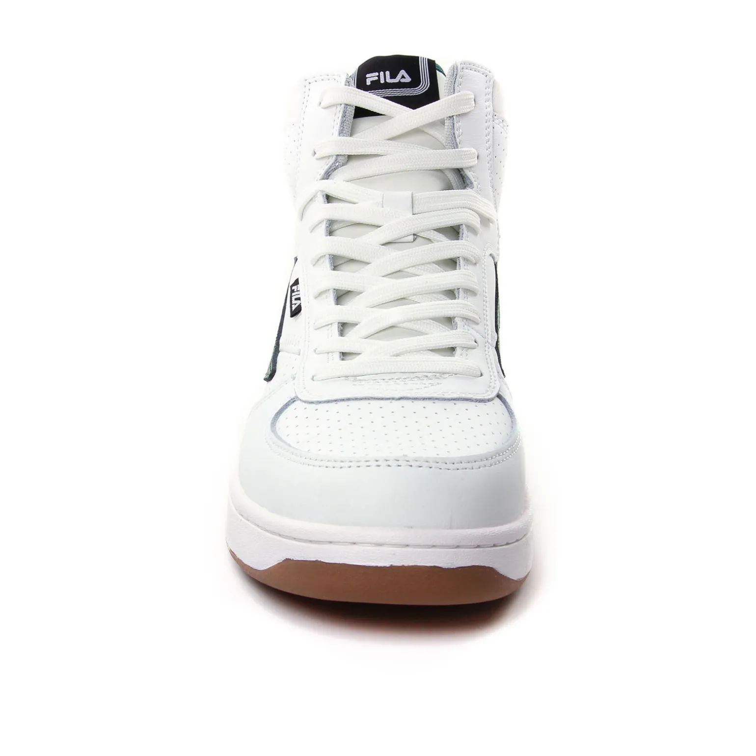 Tennis Fila Sevano Mid White Gren