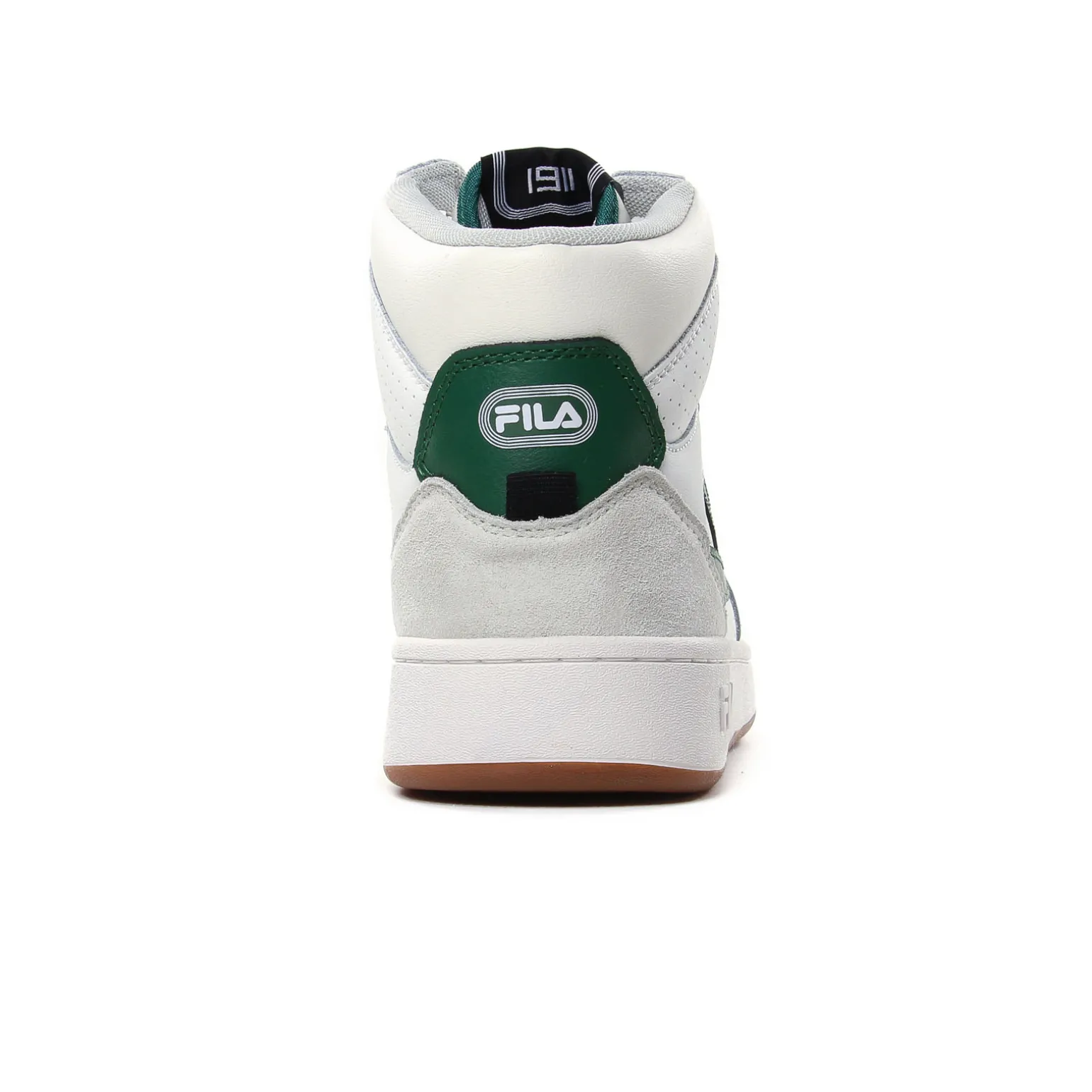 Tennis Fila Sevano Mid White Gren