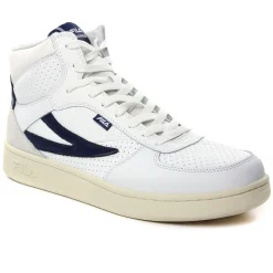 Tennis Fila Sevano Mid White Navy