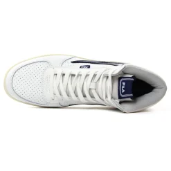 Tennis Fila Sevano Mid White Navy