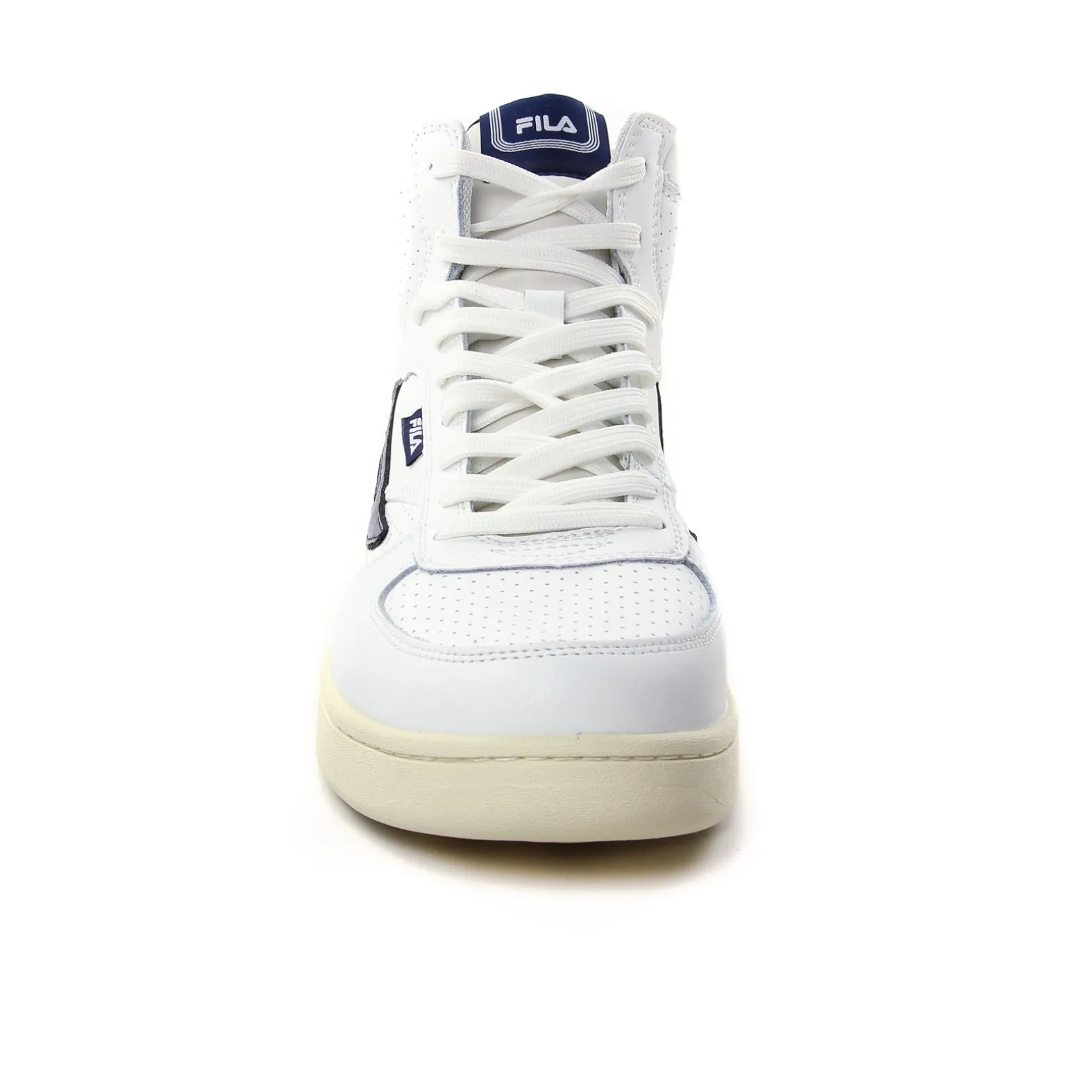 Tennis Fila Sevano Mid White Navy