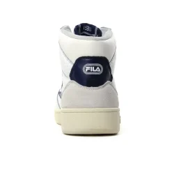 Tennis Fila Sevano Mid White Navy