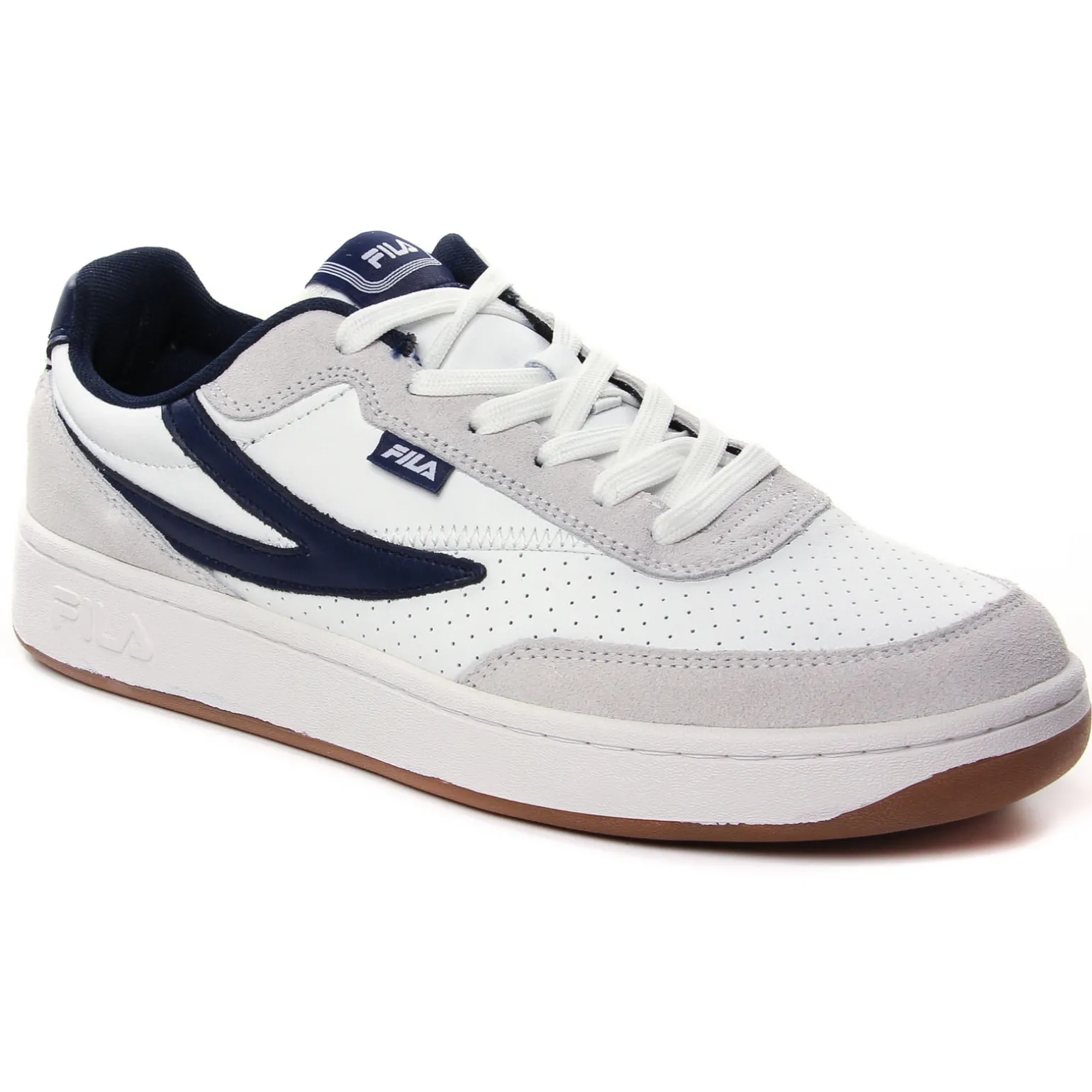Tennis Fila Sevano S White Navy