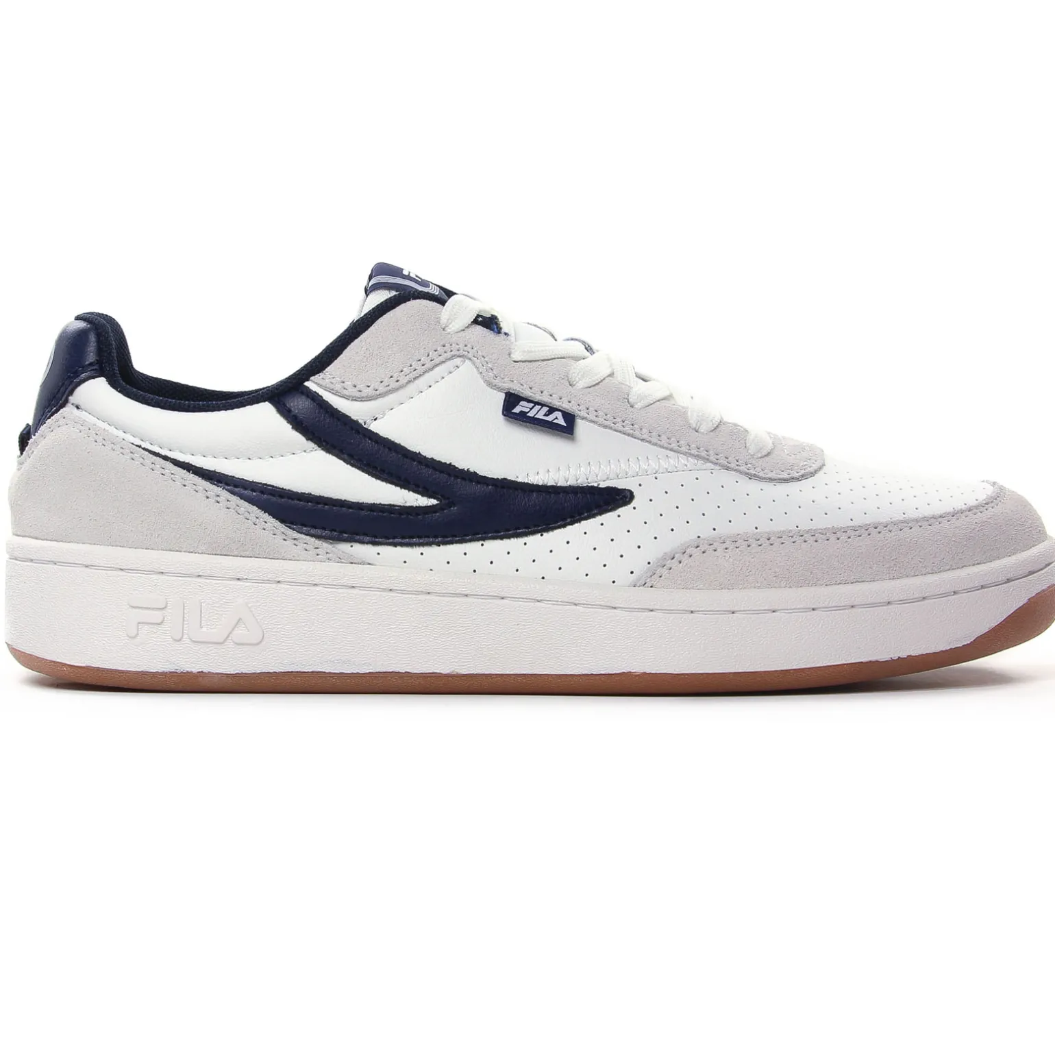 Tennis Fila Sevano S White Navy