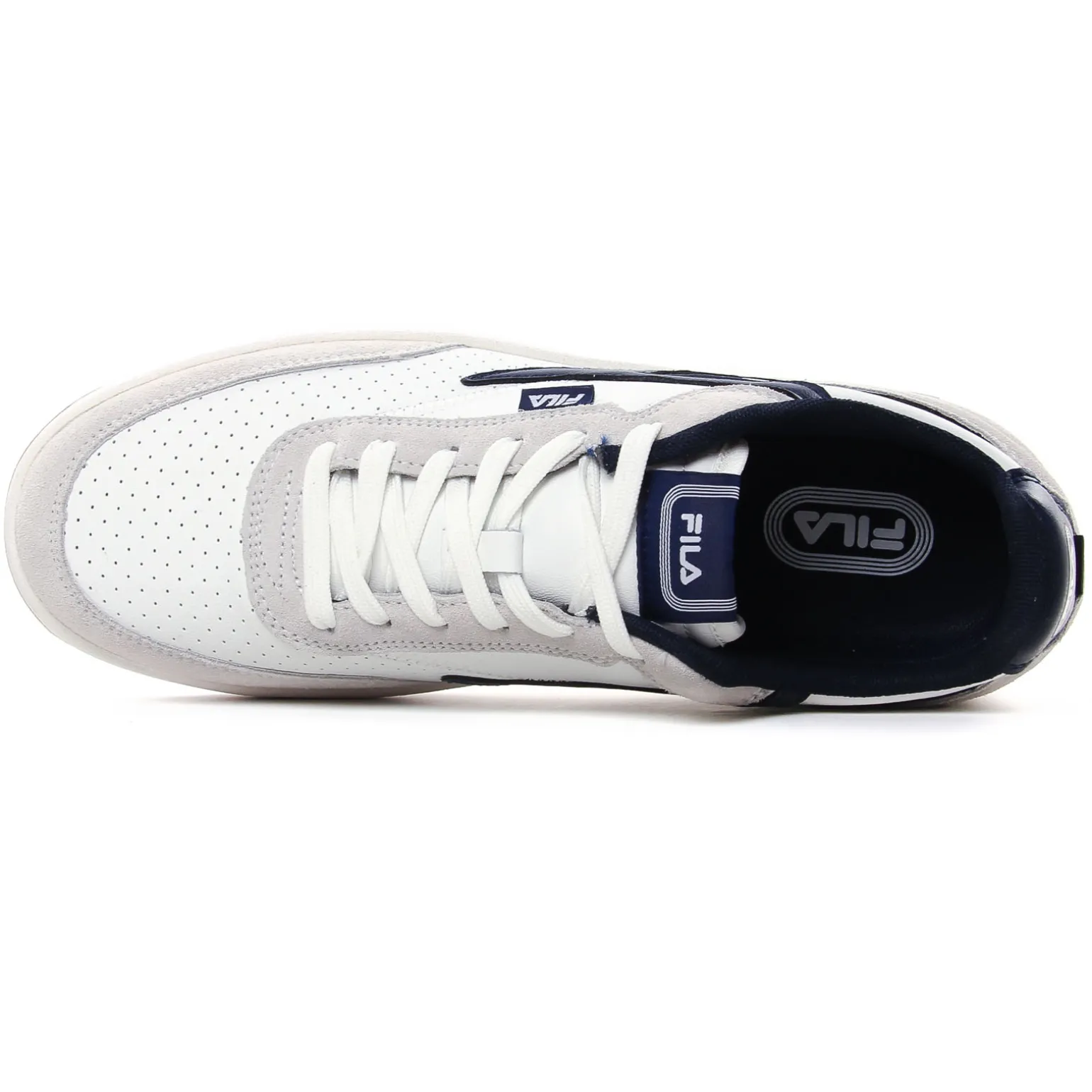 Tennis Fila Sevano S White Navy