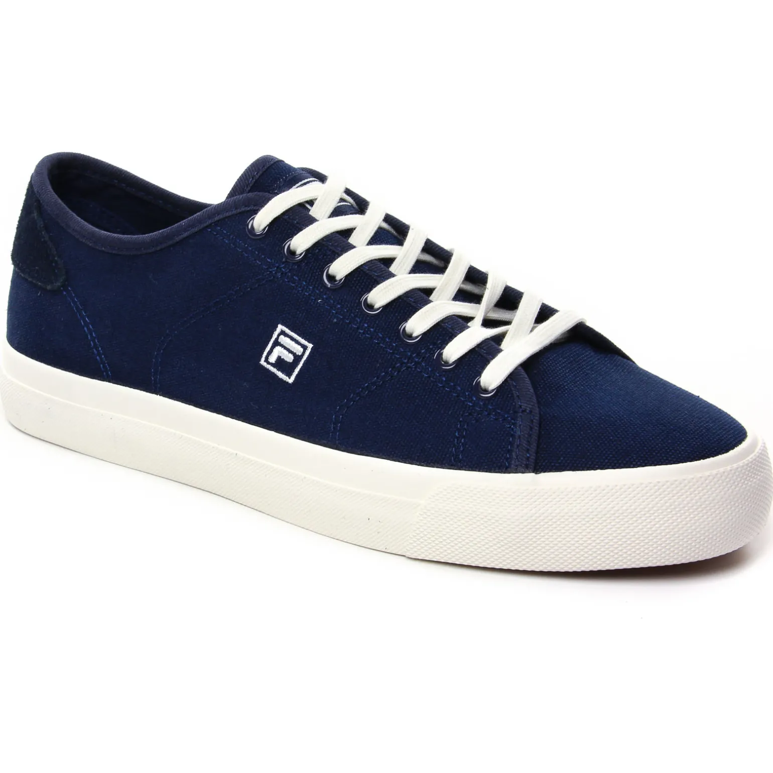 Tennis Fila Tela Marine