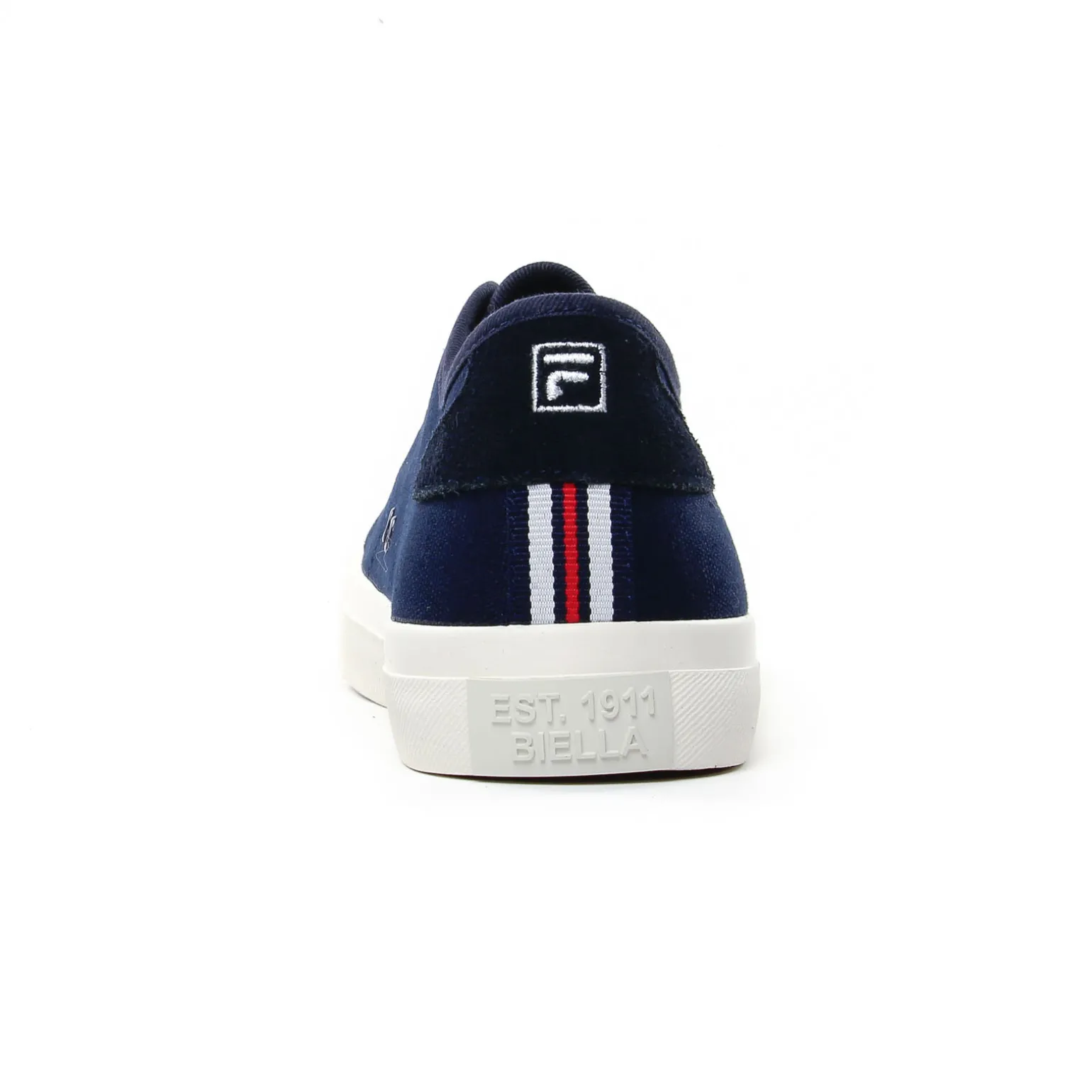 Tennis Fila Tela Marine