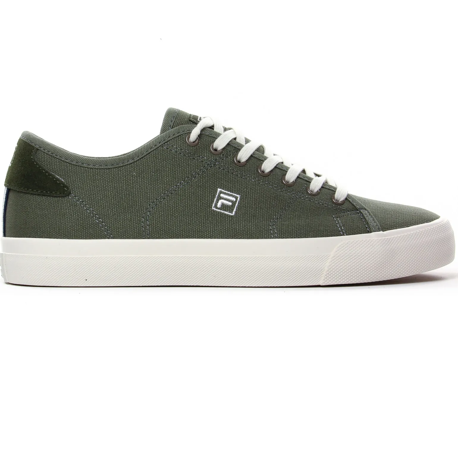 Tennis Fila Tela Olive