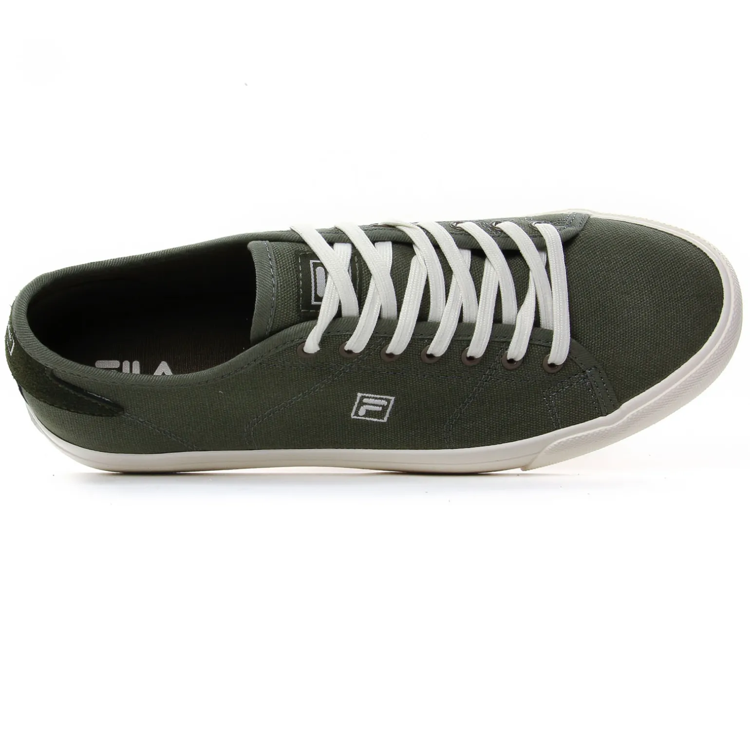 Tennis Fila Tela Olive