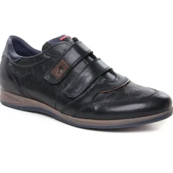 Tennis Fluchos 9262 Noir