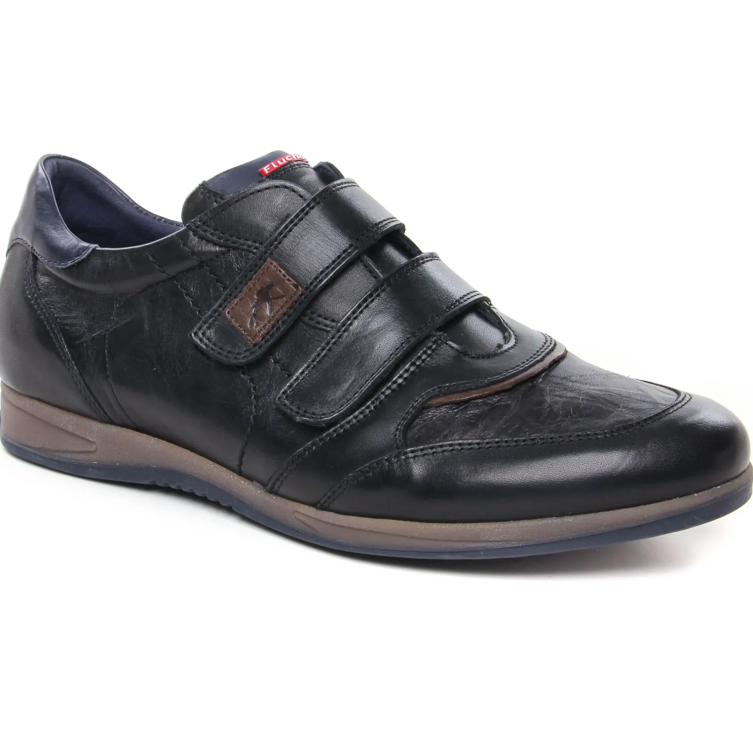 Tennis Fluchos 9262 Noir