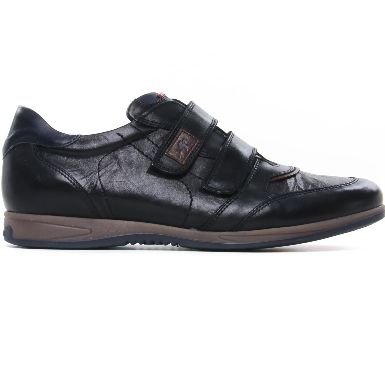 Tennis Fluchos 9262 Noir