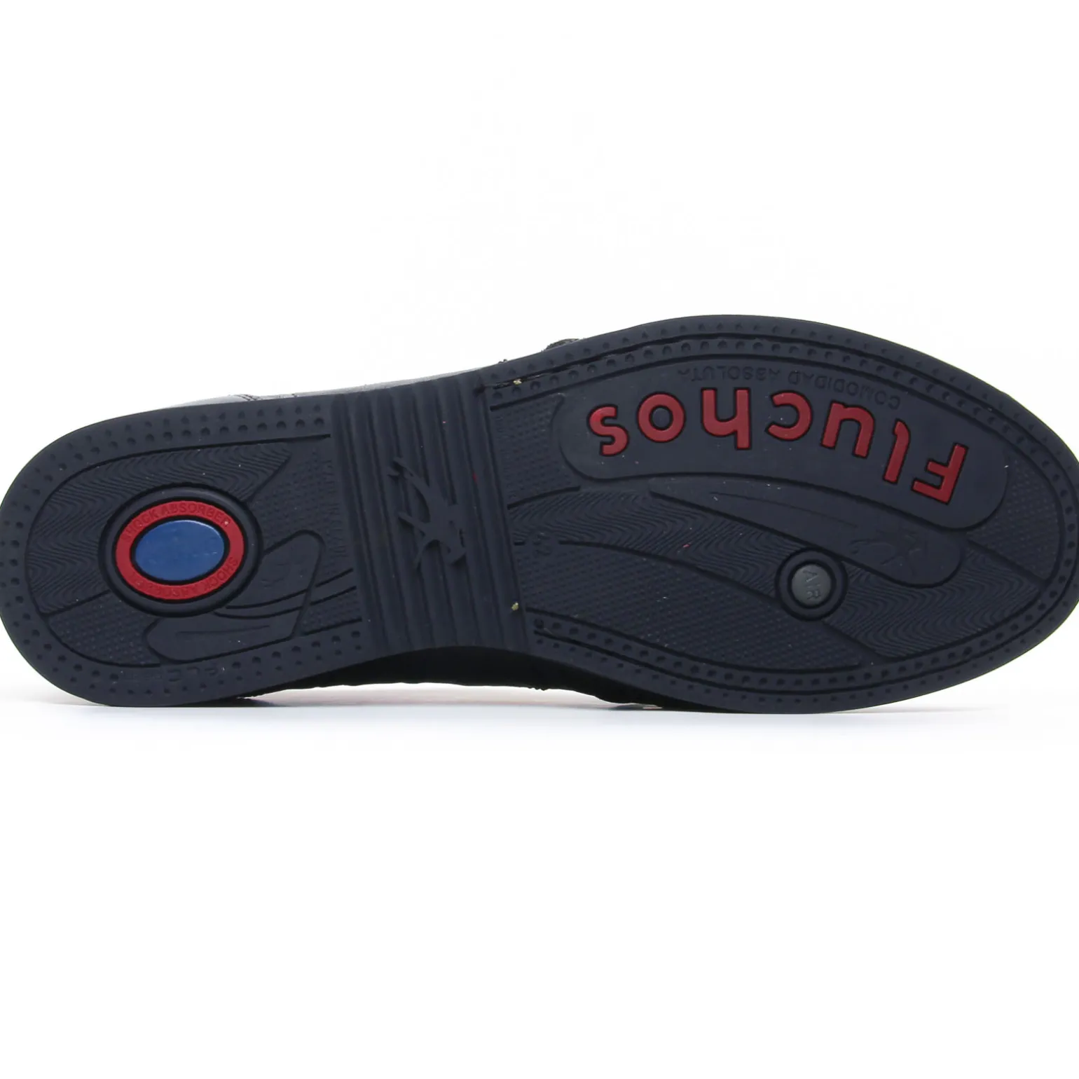 Tennis Fluchos 9262 Noir