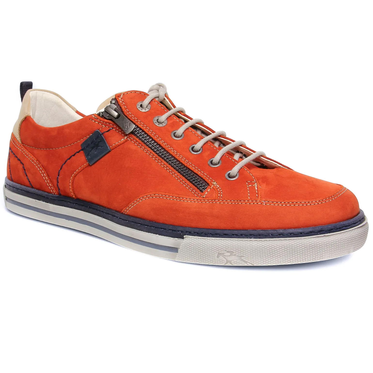 Tennis Fluchos 9376 Terracota