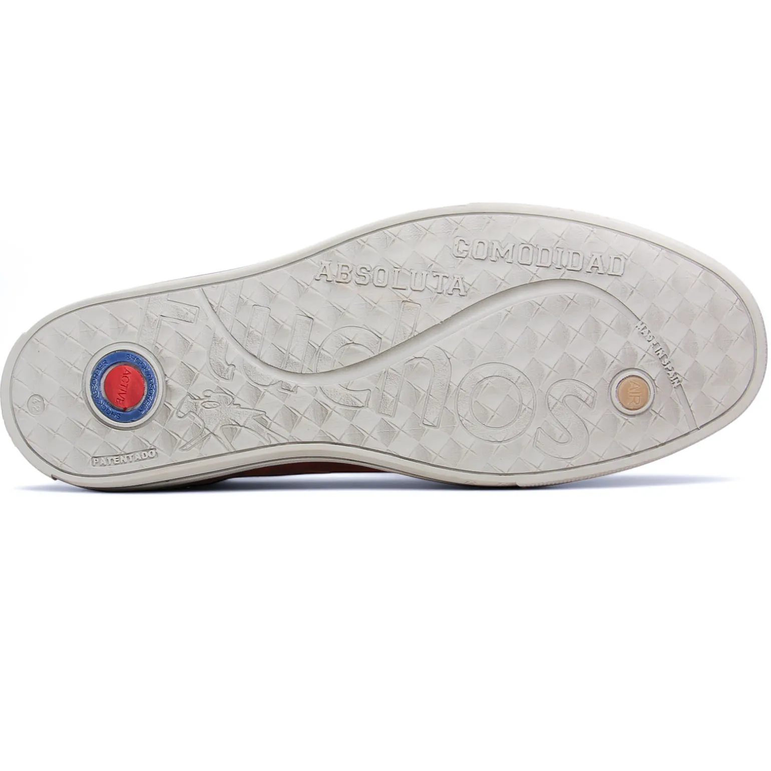 Tennis Fluchos 9376 Terracota