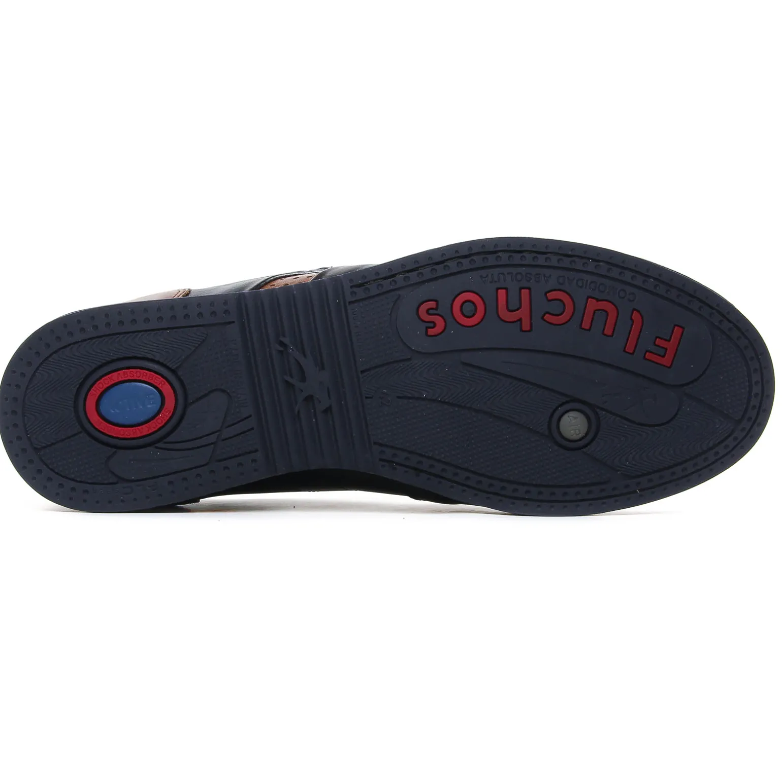 Tennis Fluchos F1281 Noir