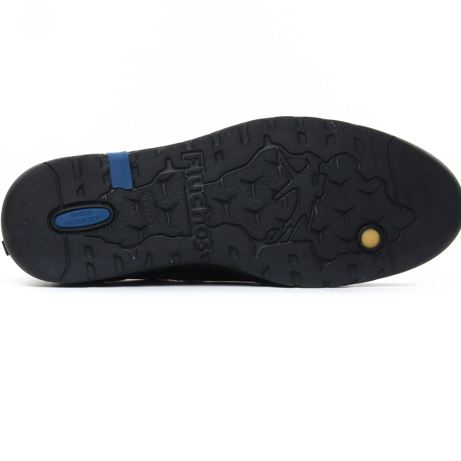 Tennis Fluchos F0298 Noir