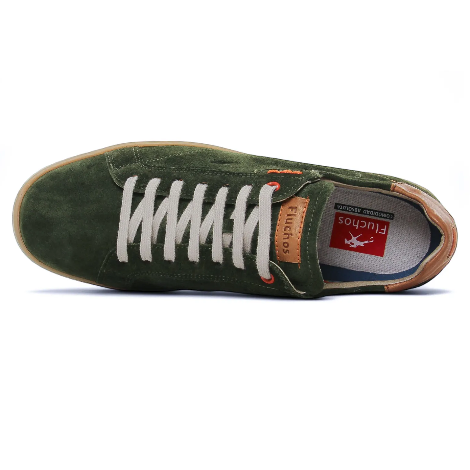 Tennis Fluchos F1727 Verde