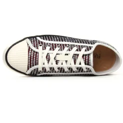 Tennis Fugitive Vulca Rouge