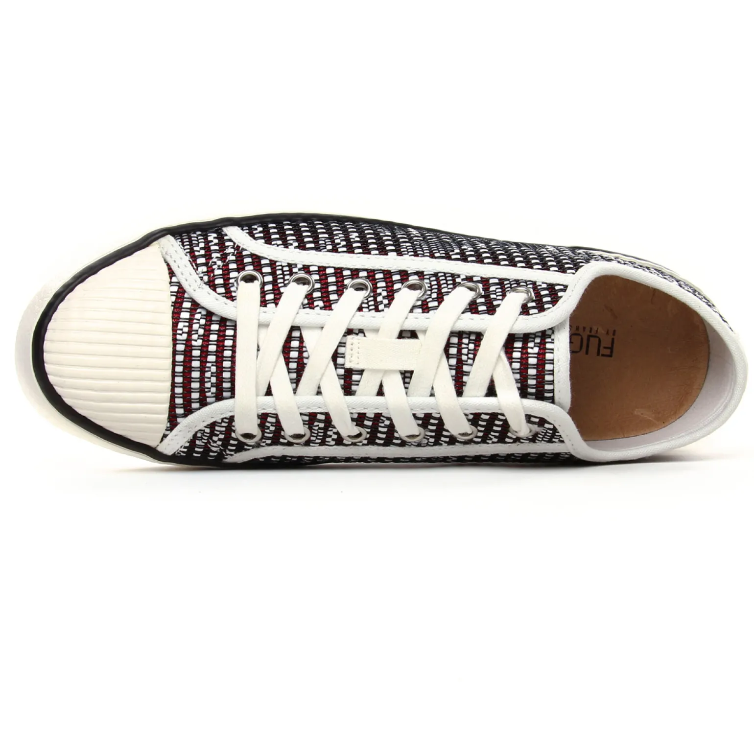 Tennis Fugitive Vulca Rouge