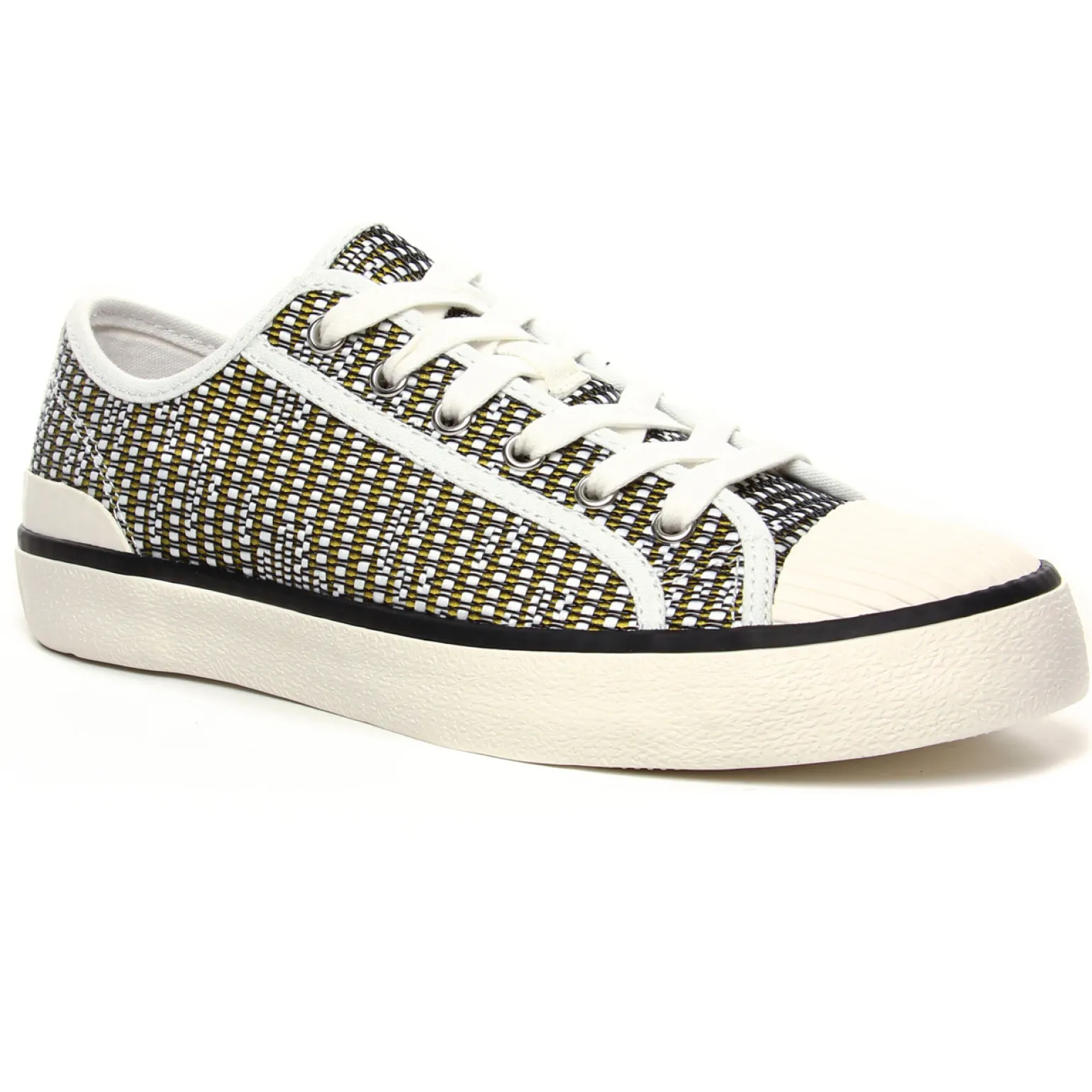 Tennis Fugitive Vulca Yellow