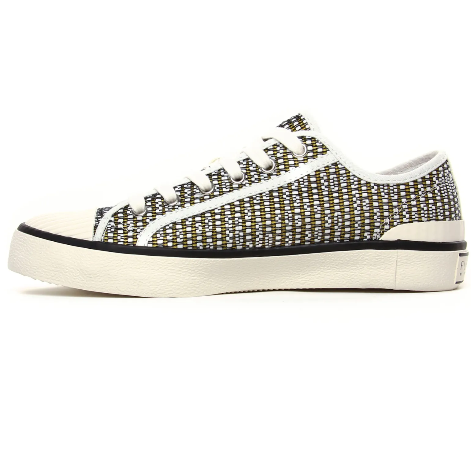 Tennis Fugitive Vulca Yellow