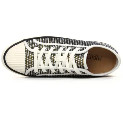 Tennis Fugitive Vulca Yellow