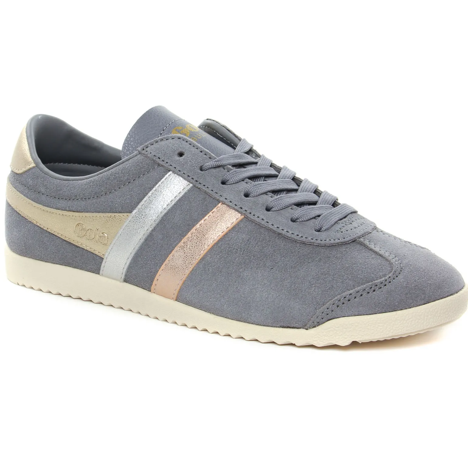 Tennis Gola Bullet Miror Ash Silver