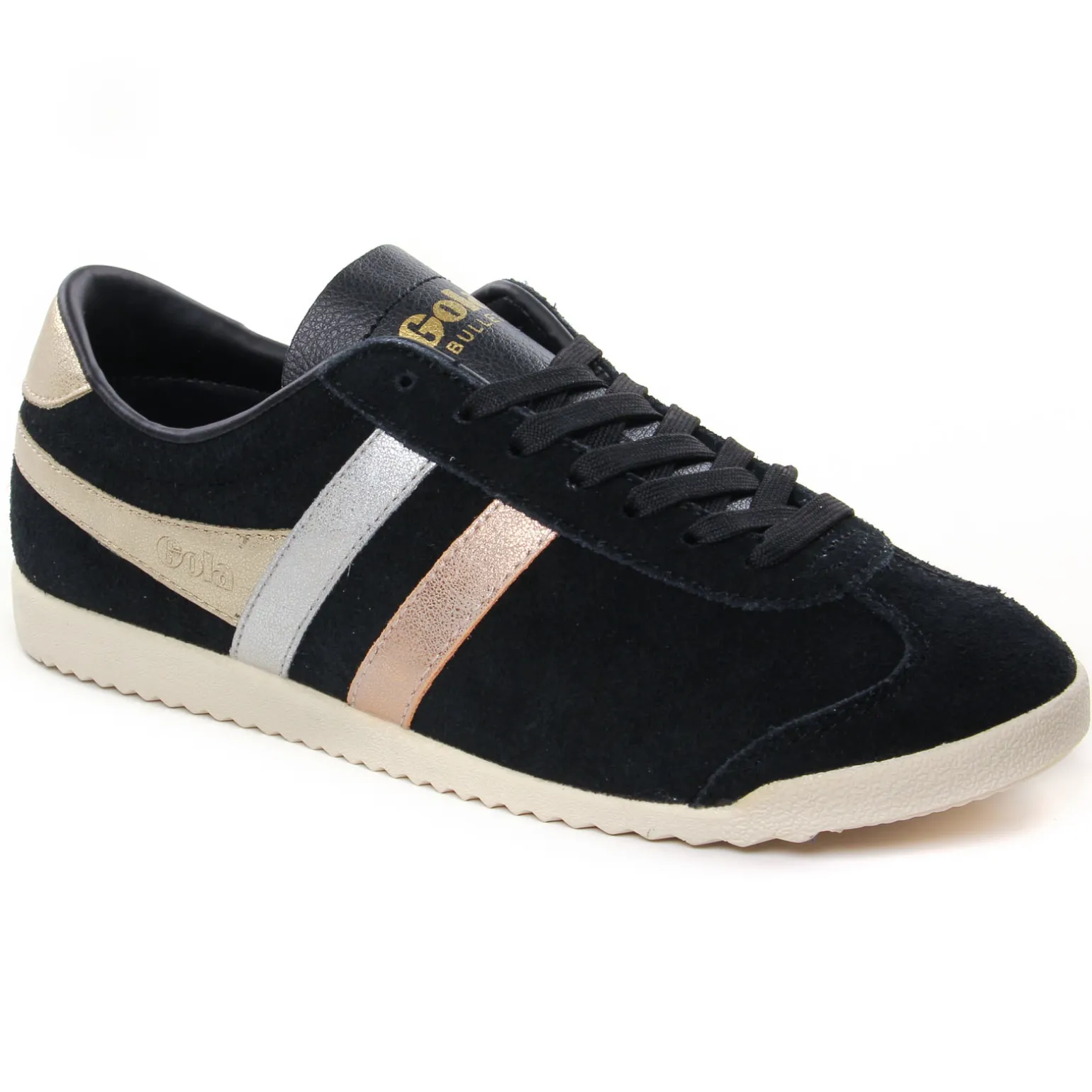 Tennis Gola Bullet Mirror Noir