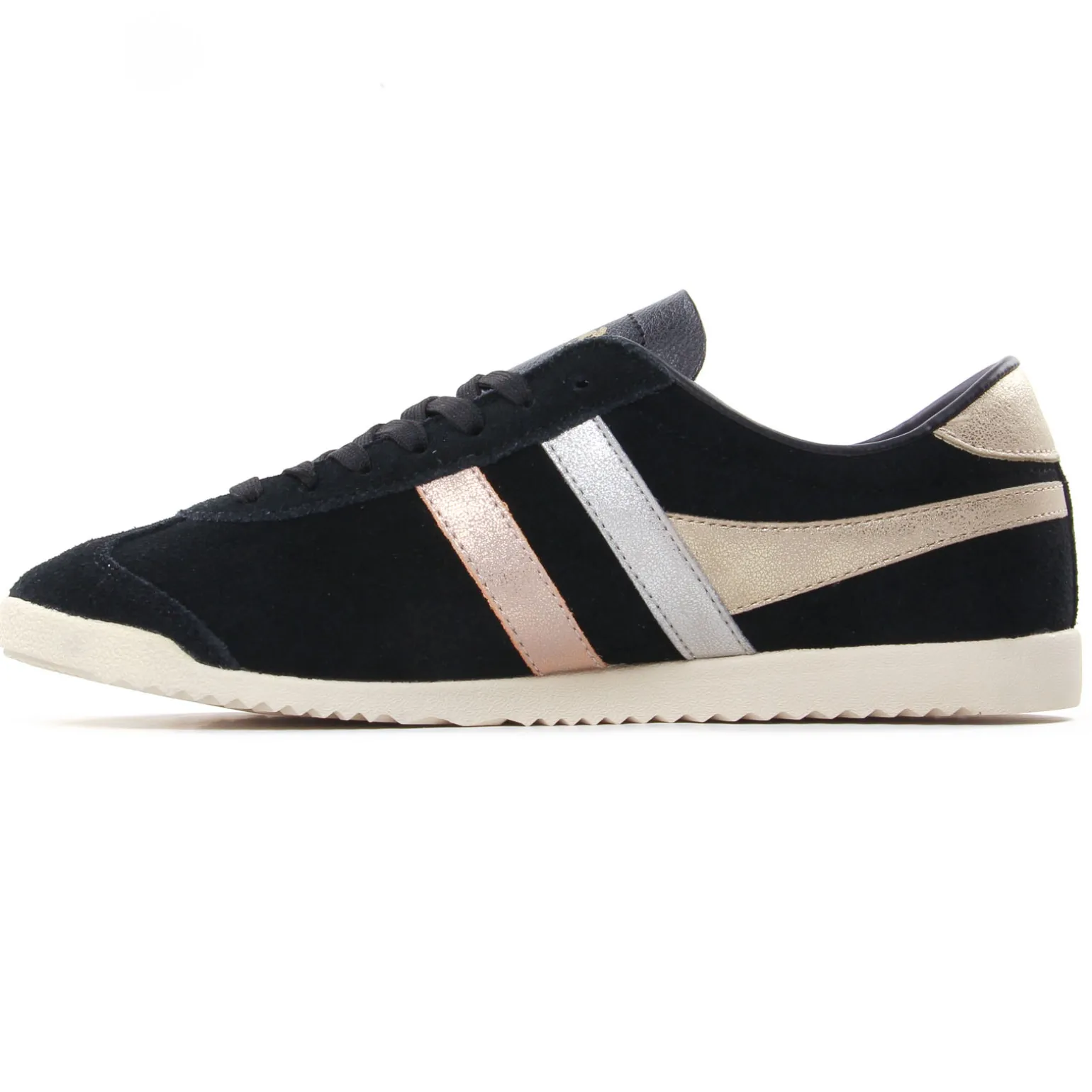 Tennis Gola Bullet Mirror Noir