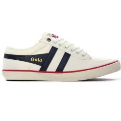 Tennis Gola Comet White Navy Red