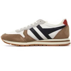 Tennis Gola Daytona White Tabacco