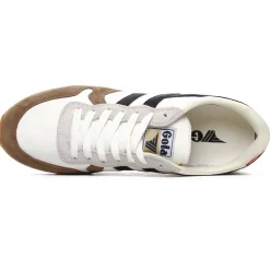 Tennis Gola Daytona White Tabacco