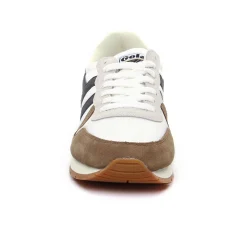 Tennis Gola Daytona White Tabacco