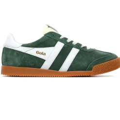 Tennis Gola Elan Grenn White Gum