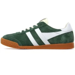 Tennis Gola Elan Grenn White Gum