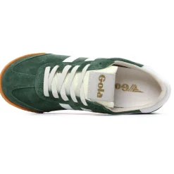 Tennis Gola Elan Grenn White Gum