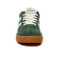 Tennis Gola Elan Grenn White Gum