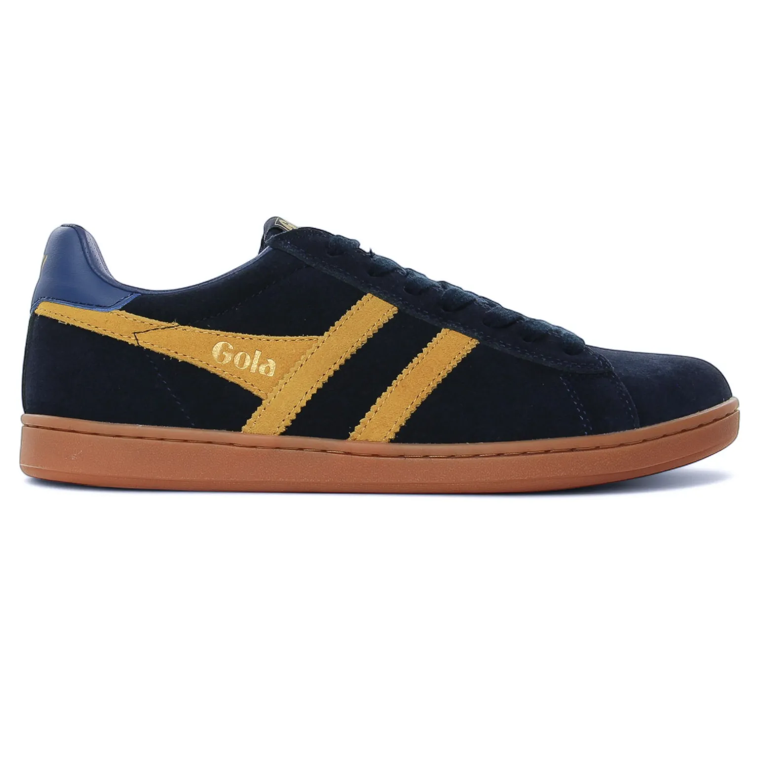 Tennis Gola Equipe 2 Suede Navy