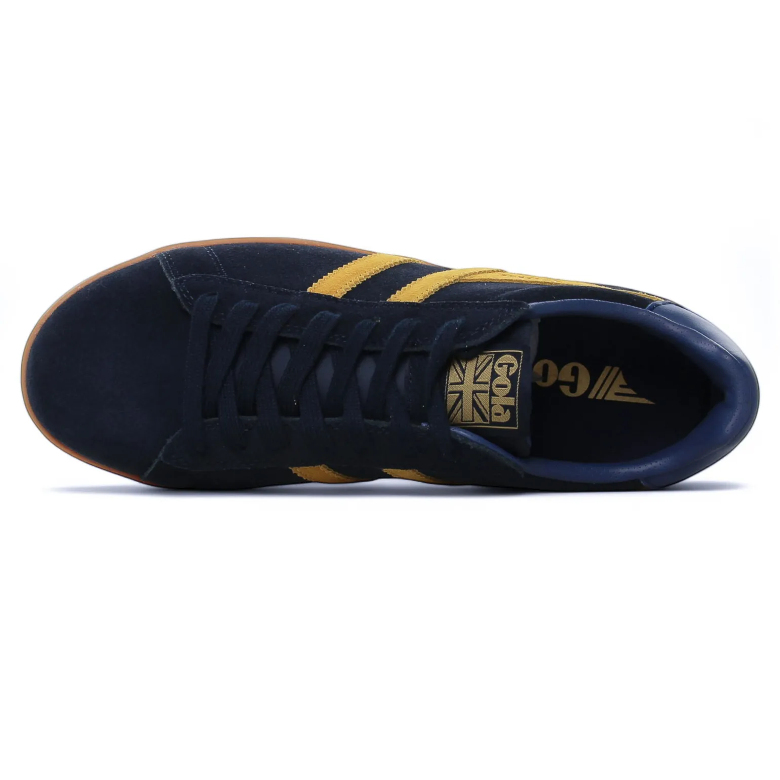 Tennis Gola Equipe 2 Suede Navy